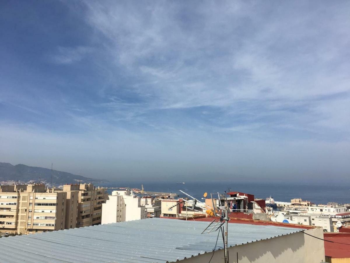 Hostal Gutierrez Ceuta Kültér fotó