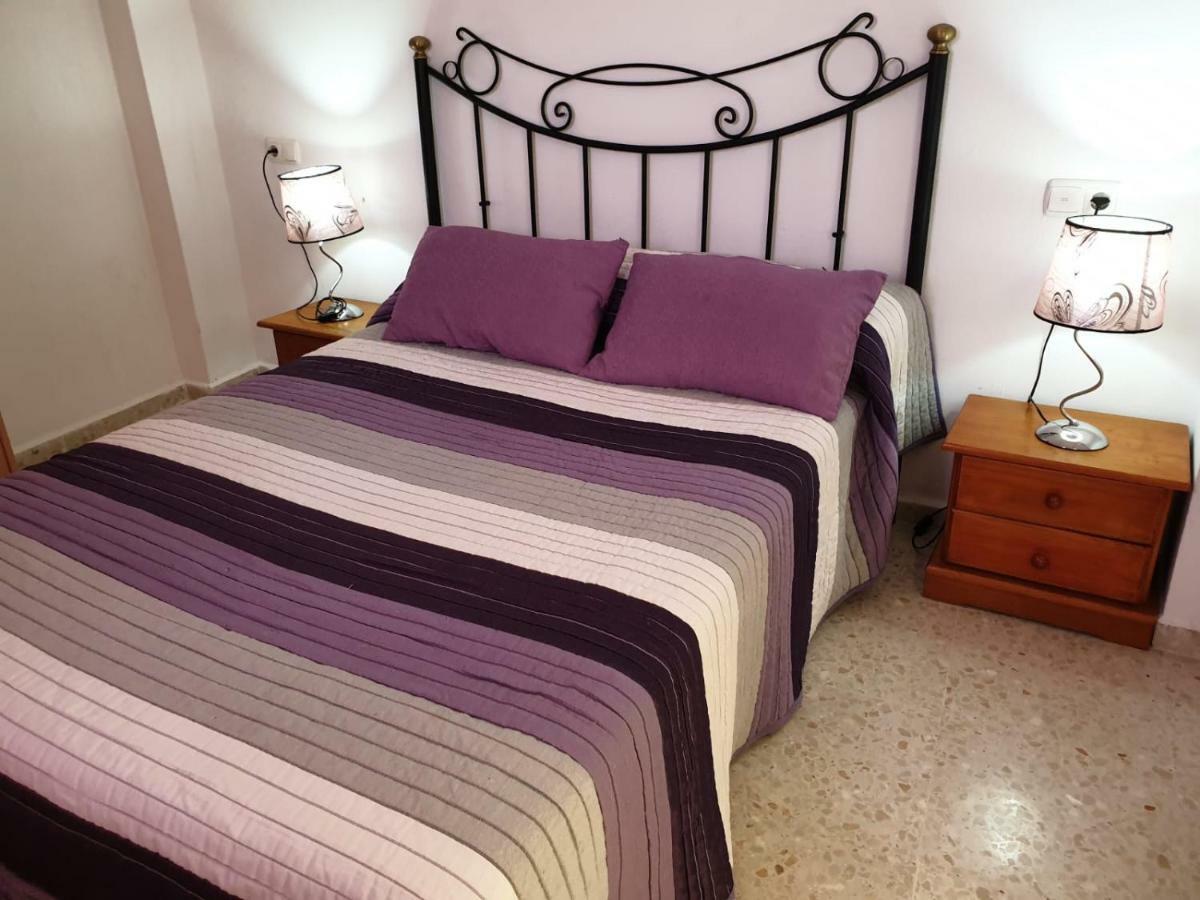 Hostal Gutierrez Ceuta Kültér fotó