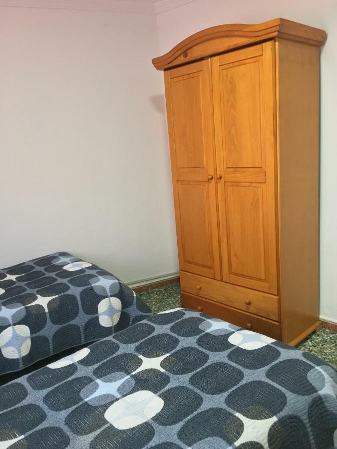 Hostal Gutierrez Ceuta Kültér fotó