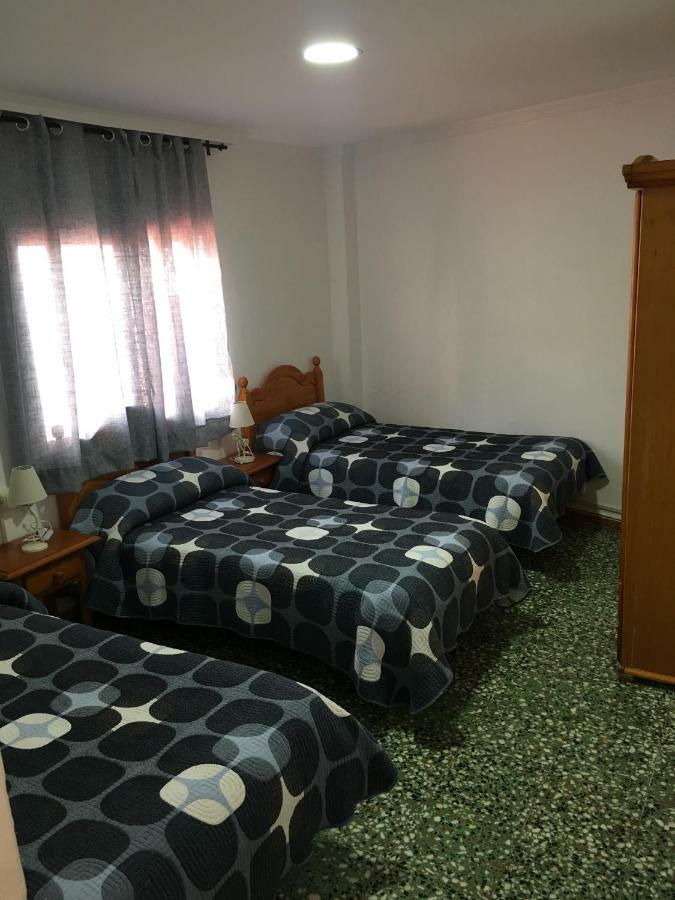 Hostal Gutierrez Ceuta Kültér fotó