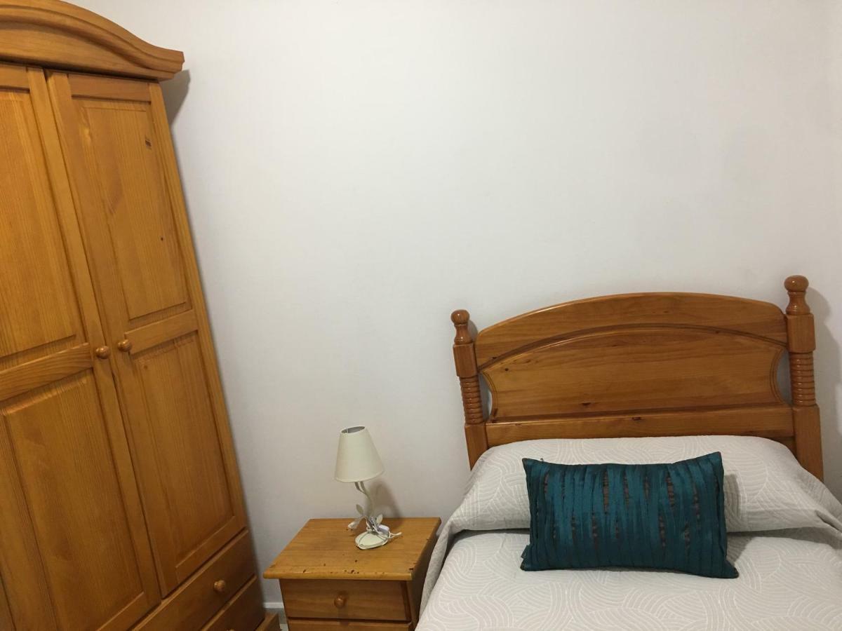 Hostal Gutierrez Ceuta Kültér fotó