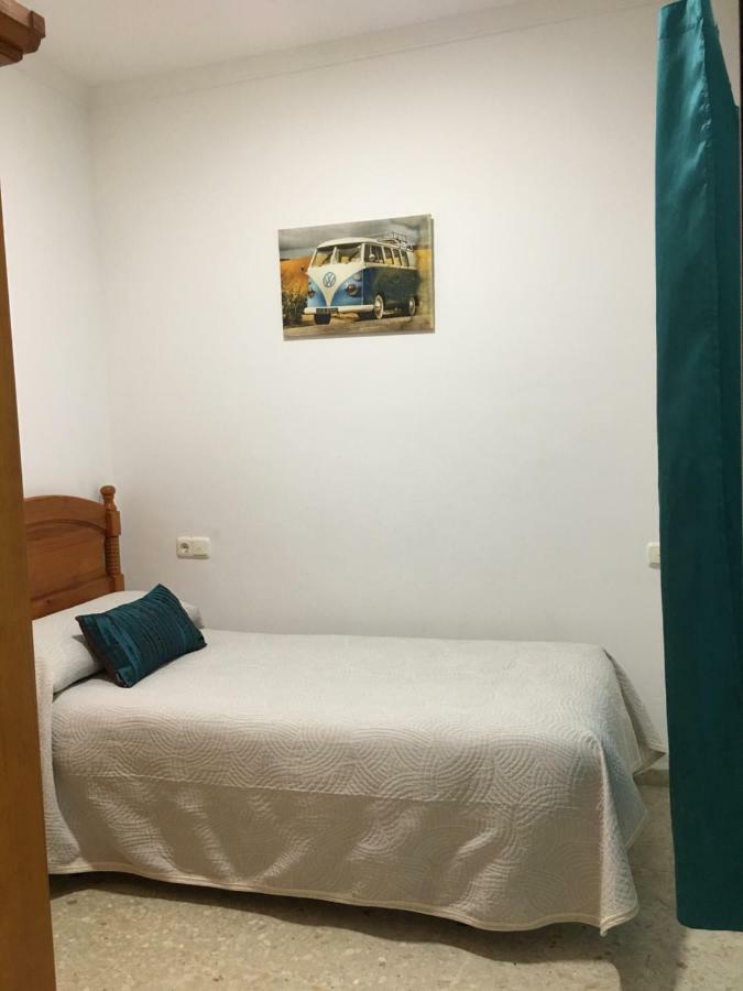 Hostal Gutierrez Ceuta Kültér fotó