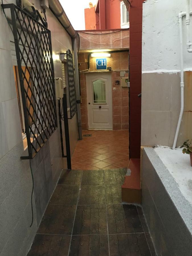 Hostal Gutierrez Ceuta Kültér fotó