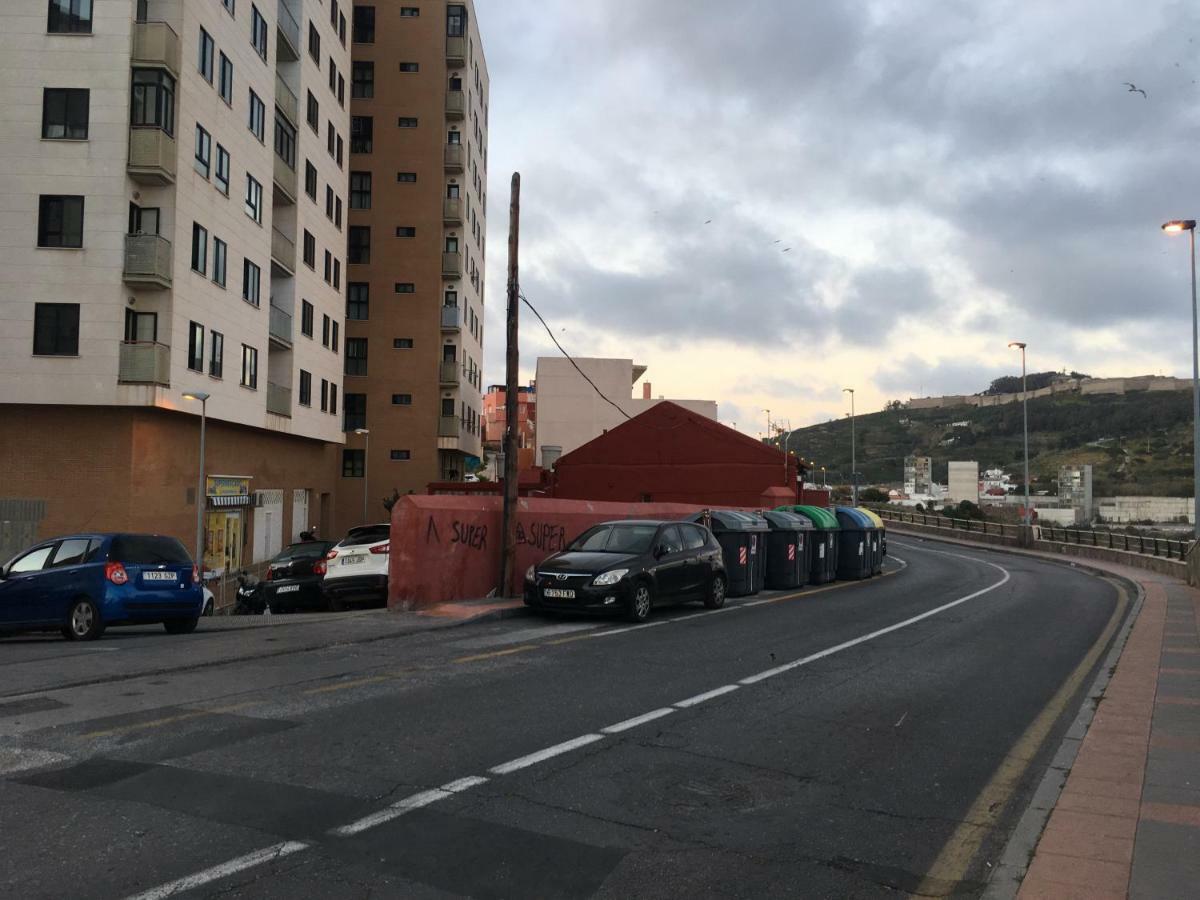 Hostal Gutierrez Ceuta Kültér fotó
