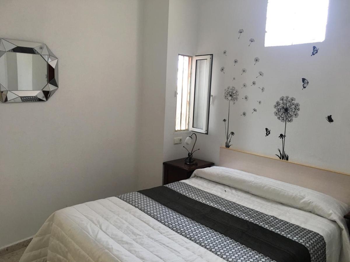 Hostal Gutierrez Ceuta Kültér fotó