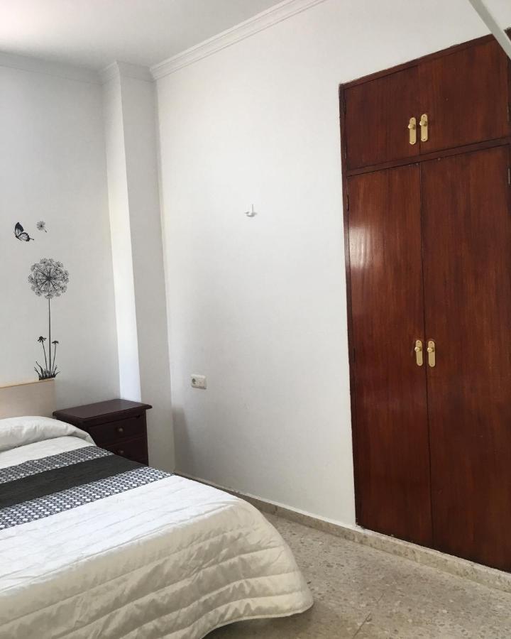 Hostal Gutierrez Ceuta Kültér fotó